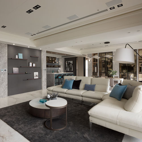 金岱設計總監陳美貴-專精小坪數室內設計與輕裝修