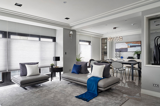 藝家制作小坪數室內設計-萊茵賞