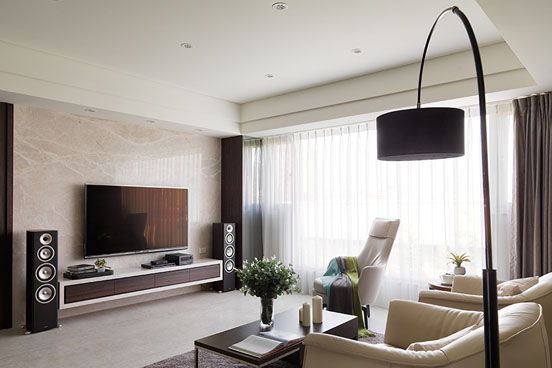 老屋翻新裝潢實例-設計師的家