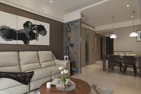 台北溫馨居家裝潢推薦