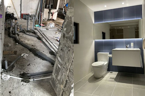 台北老屋翻新重點