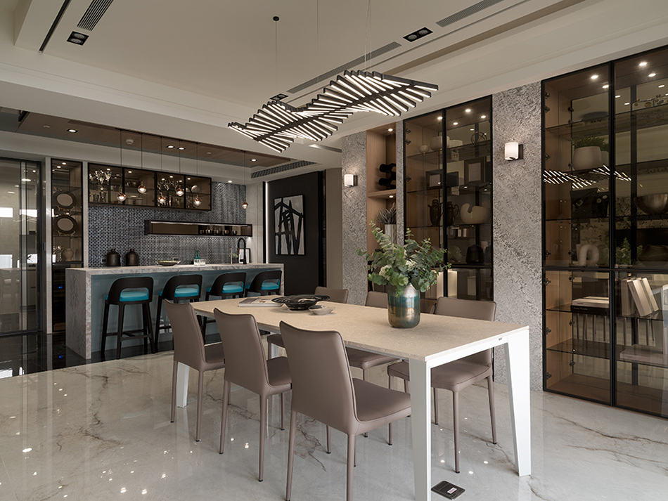 毛胚屋空間規劃-智能家電整合