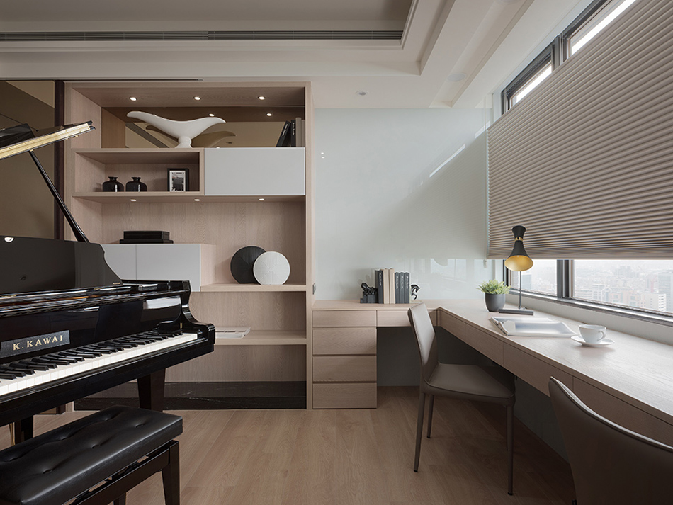 台北毛胚屋裝潢完工案例-金岱設計