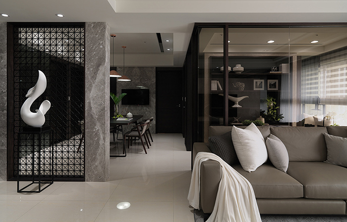 吉美一品花園居家設計