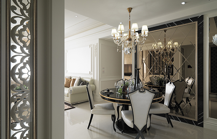 龍騰室內裝潢作品