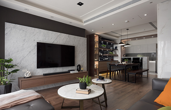 雙禧園居家裝潢設計