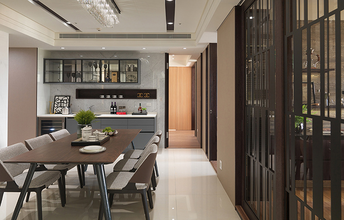 吉美一品花園設計作品