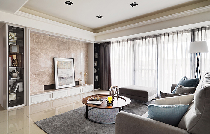 城上城台北室內裝修