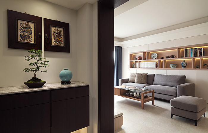 忠誠路居家規劃