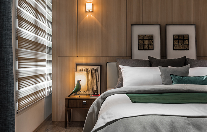 築城麗富室內設計