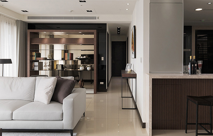 台北室內裝修推薦-冠德中研