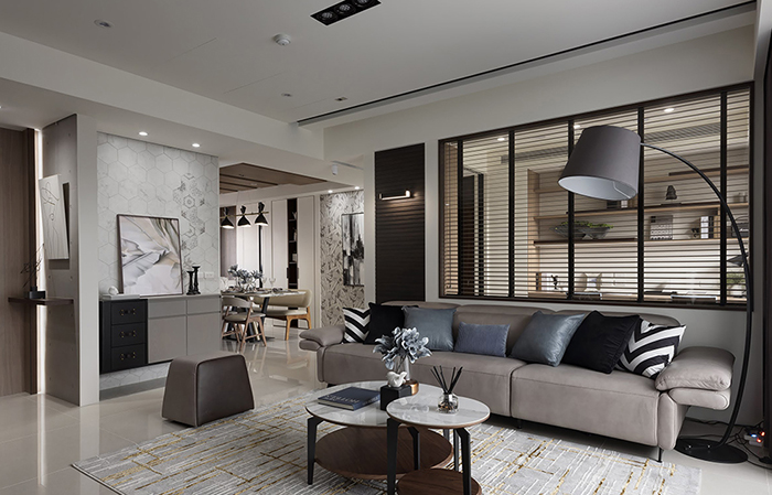 毛胚屋裝潢設計案例-清歡許公館