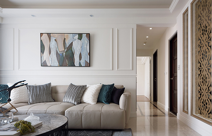 小宅裝潢收納設計-築城麗富