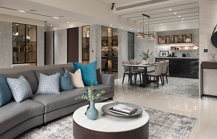 元利世紀匯-台北居家裝潢