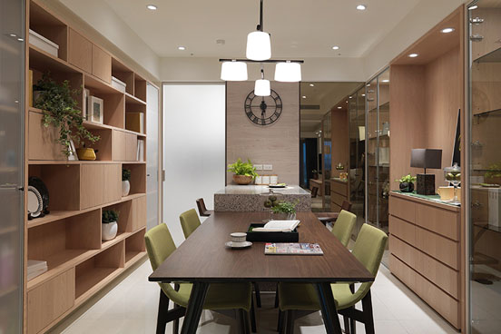 雙北住宅裝潢-大道首璽