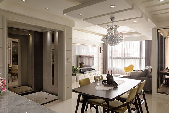 輕裝修推薦-綺華翡麗