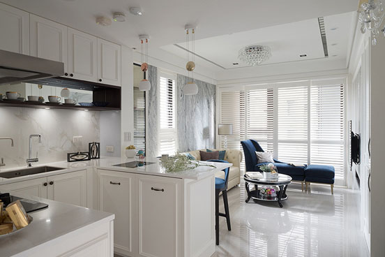 小坪數裝潢推薦-文華麗舍