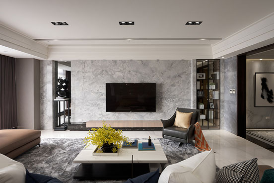 新北豪宅裝潢-橋峰